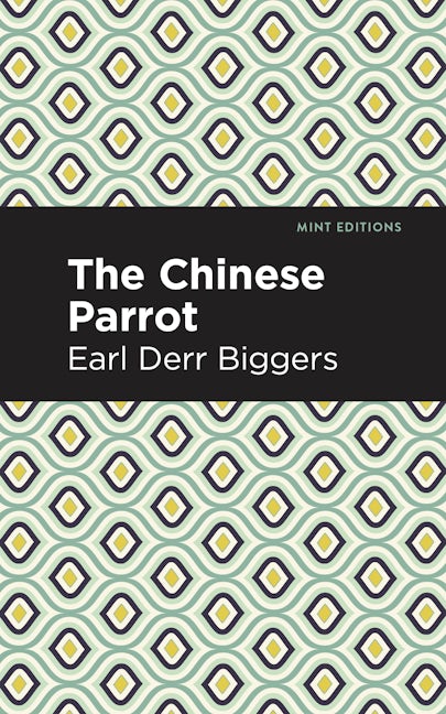Book cover image for The Chinese Parrot ISBN: 9798888975527